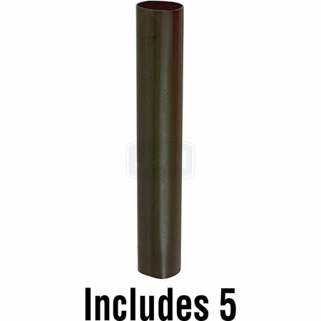 AFTERMARKET JAndN Electrical Products Heat Shrink Tubing 606-48012-5-JN